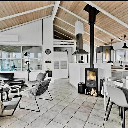 Lk2188-lokken-septembervej-2-a Vakantiehuis Løkken