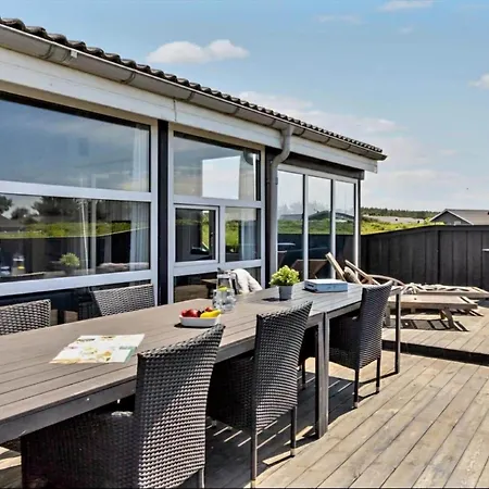 Vakantiehuis Lk2188-lokken-septembervej-2-a Løkken