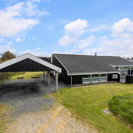 بيت للعطل Lk2188-lokken-septembervej-2-a *
